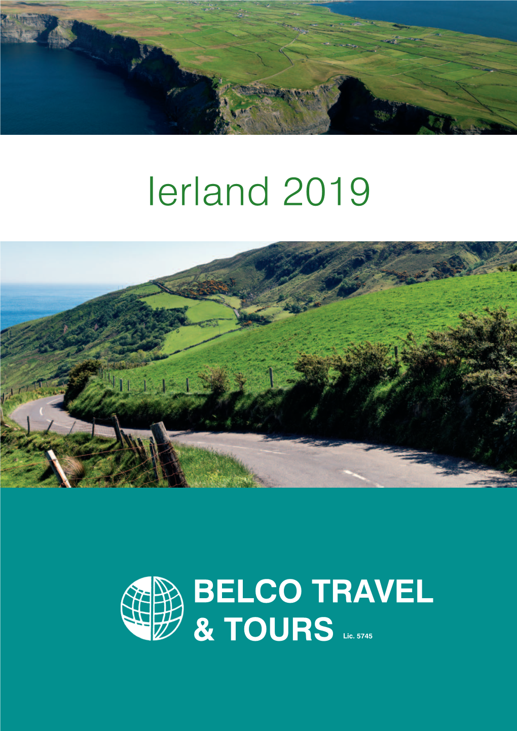 IERLAND 2019-DRUK Layout 1 18/02/2019 17:57 Page 1