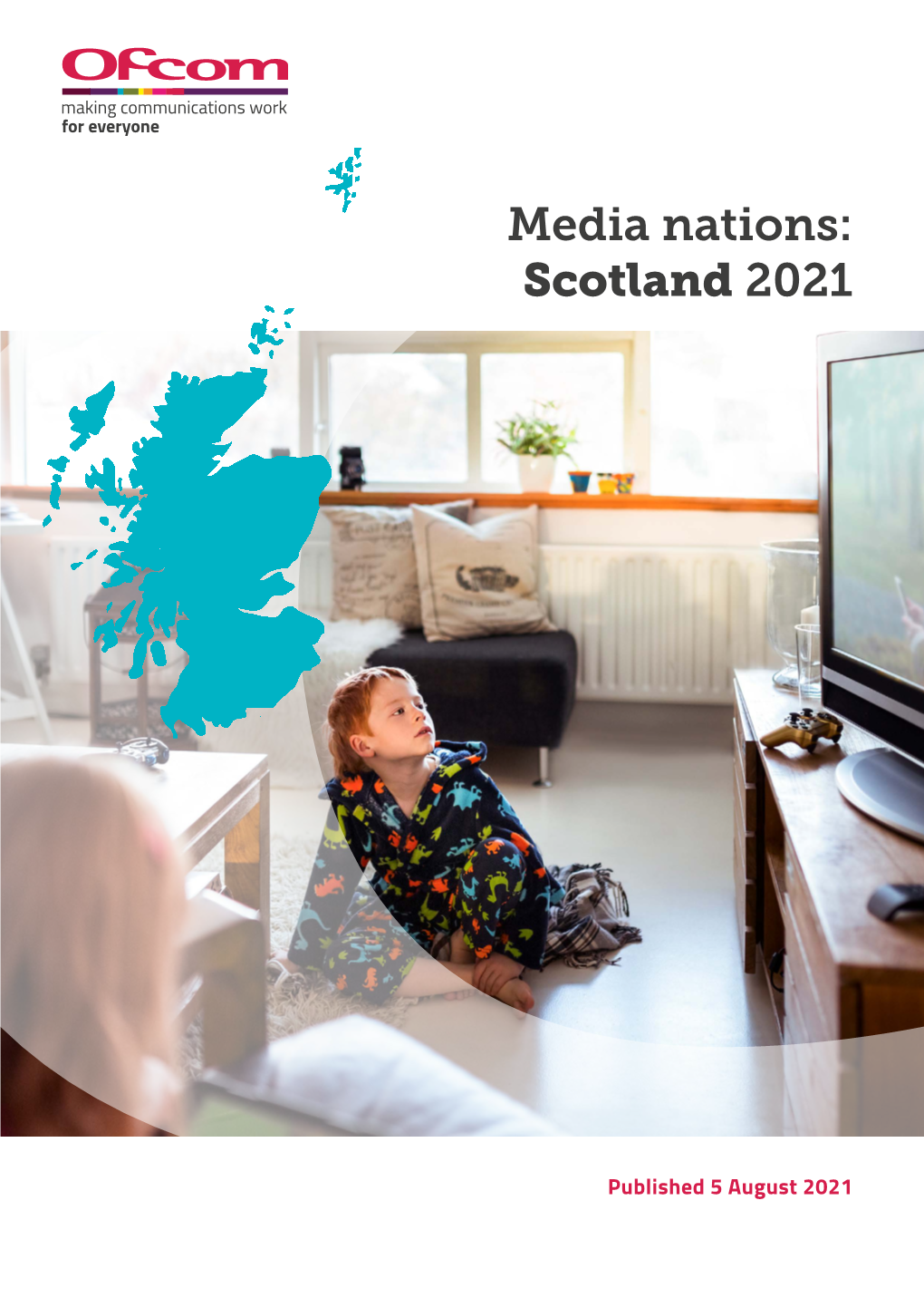 Media Nations: Scotland 2021