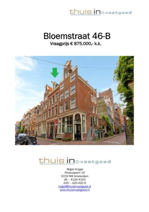 Bloemstraat 52