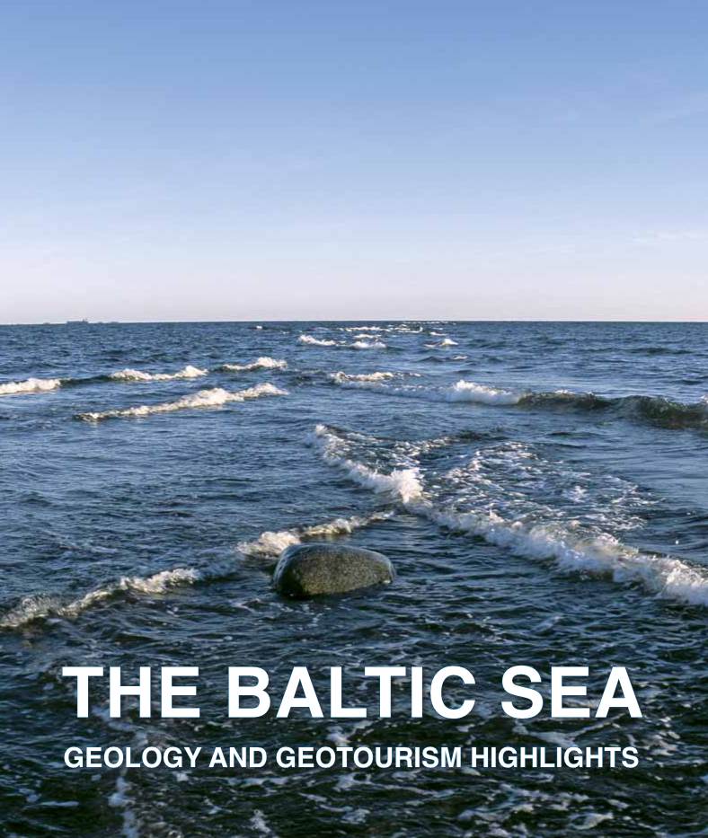 The Baltic Sea Geology and Geotourism Highlights