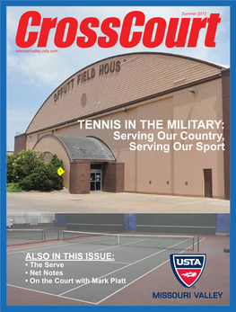 Tennis in the Military: Serving Our Country, Serving Our Sport