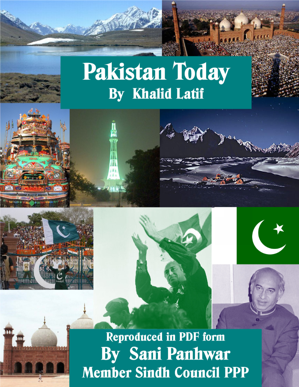 Pakistan Today, by Khalid Latif Guaba