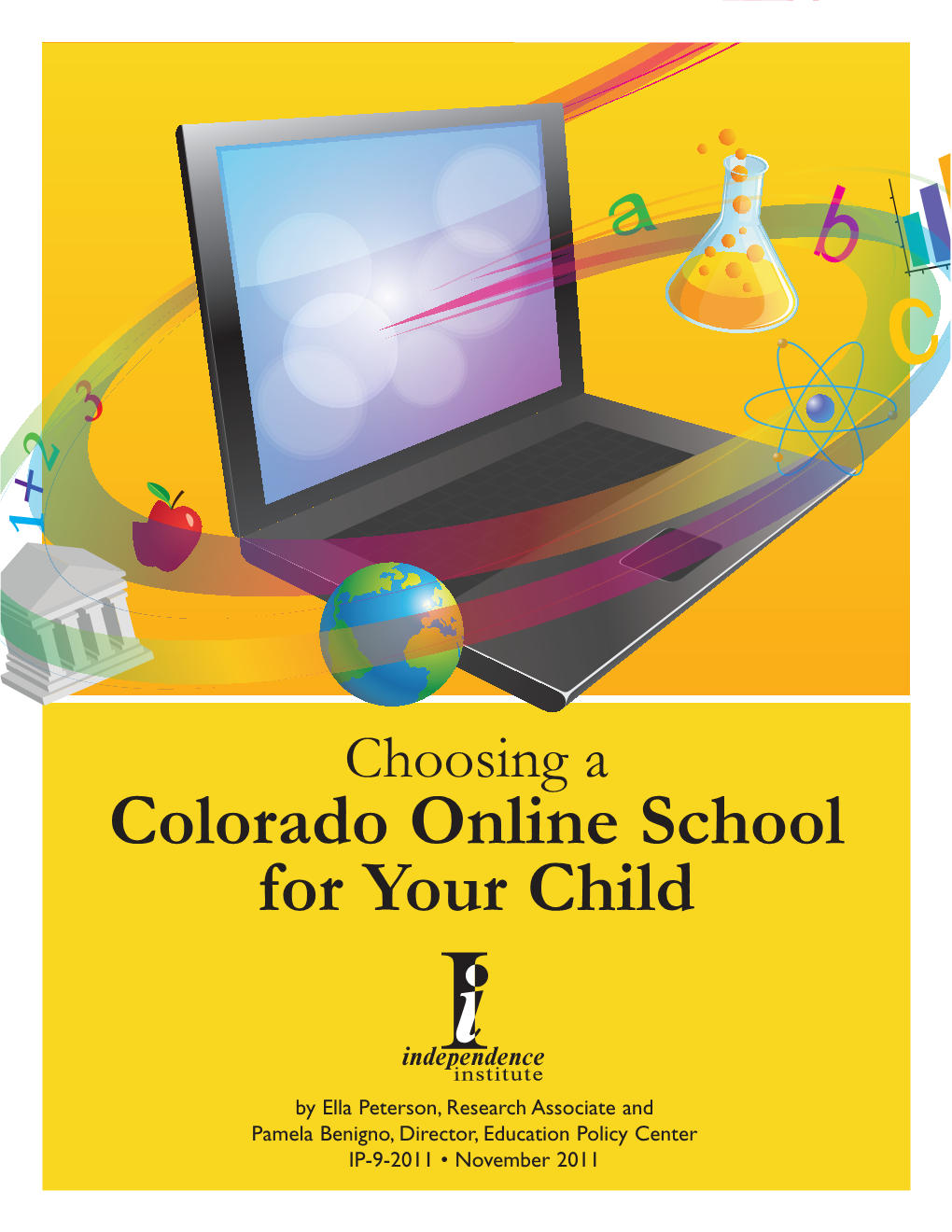 Colorado Online School for Your Child