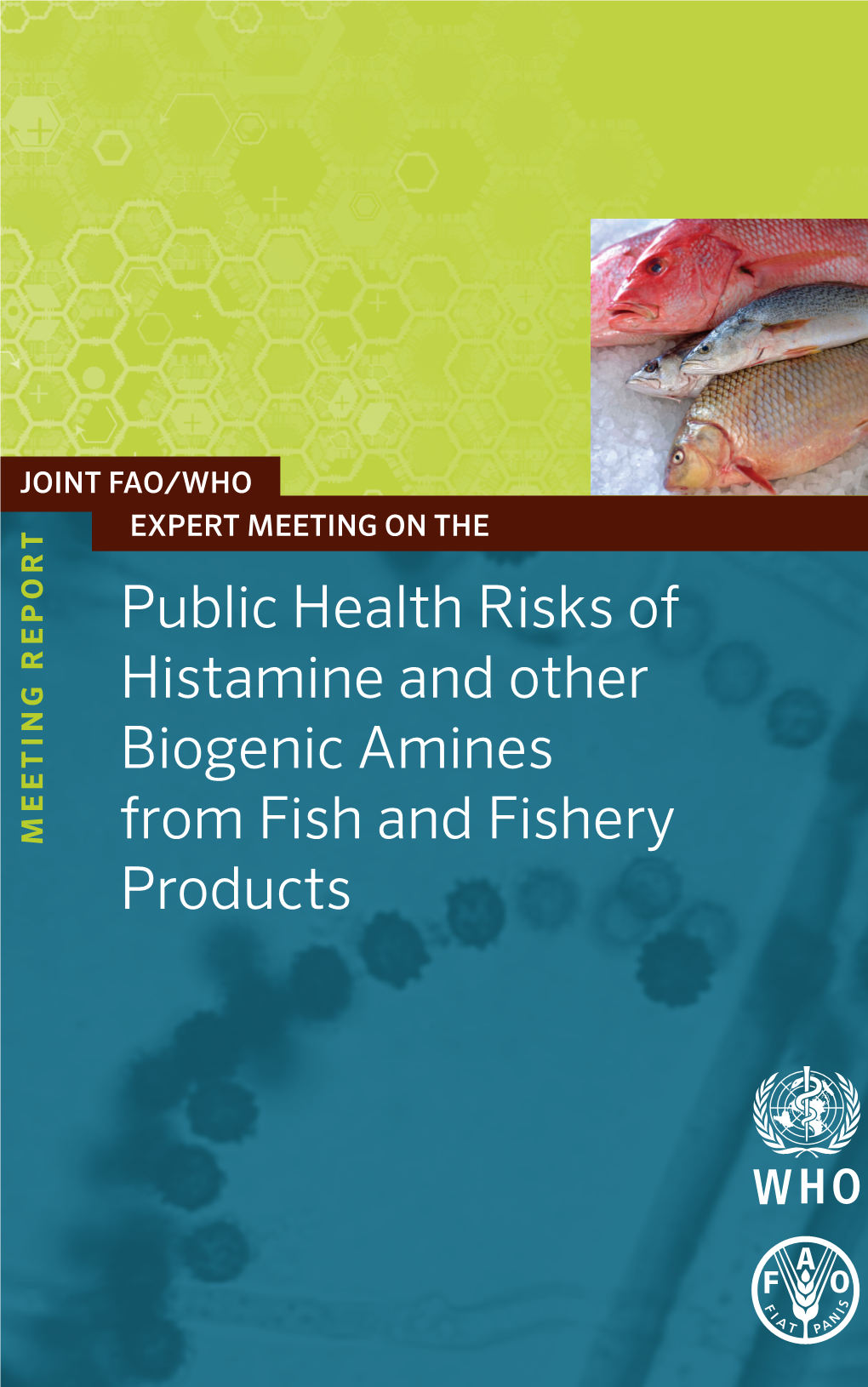 Public Health Risks of Histamine and Other Biogenic Amines from Fish