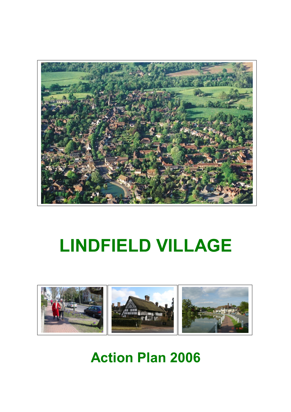 Lindfield Village Action Plan