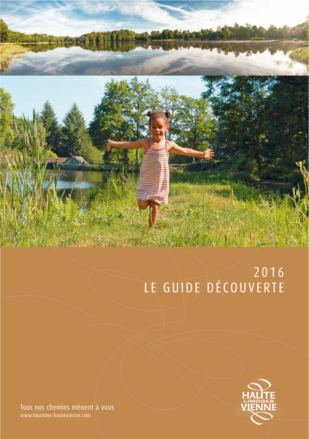 2016 Le Guide Découverte