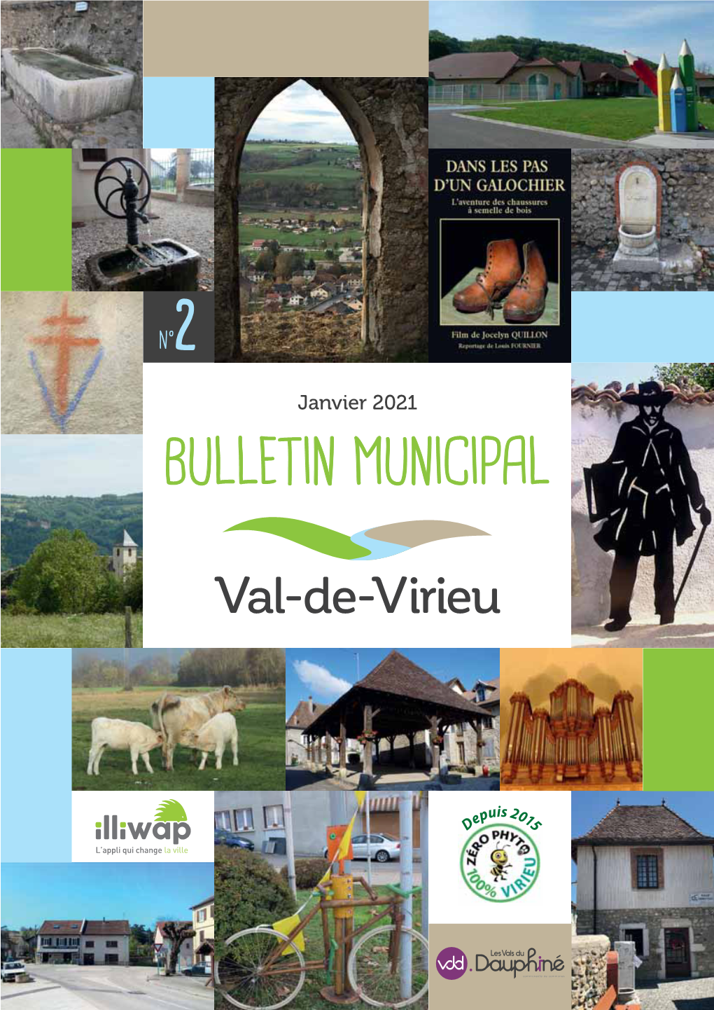 Bulletin Municipal Val-De-Virieu