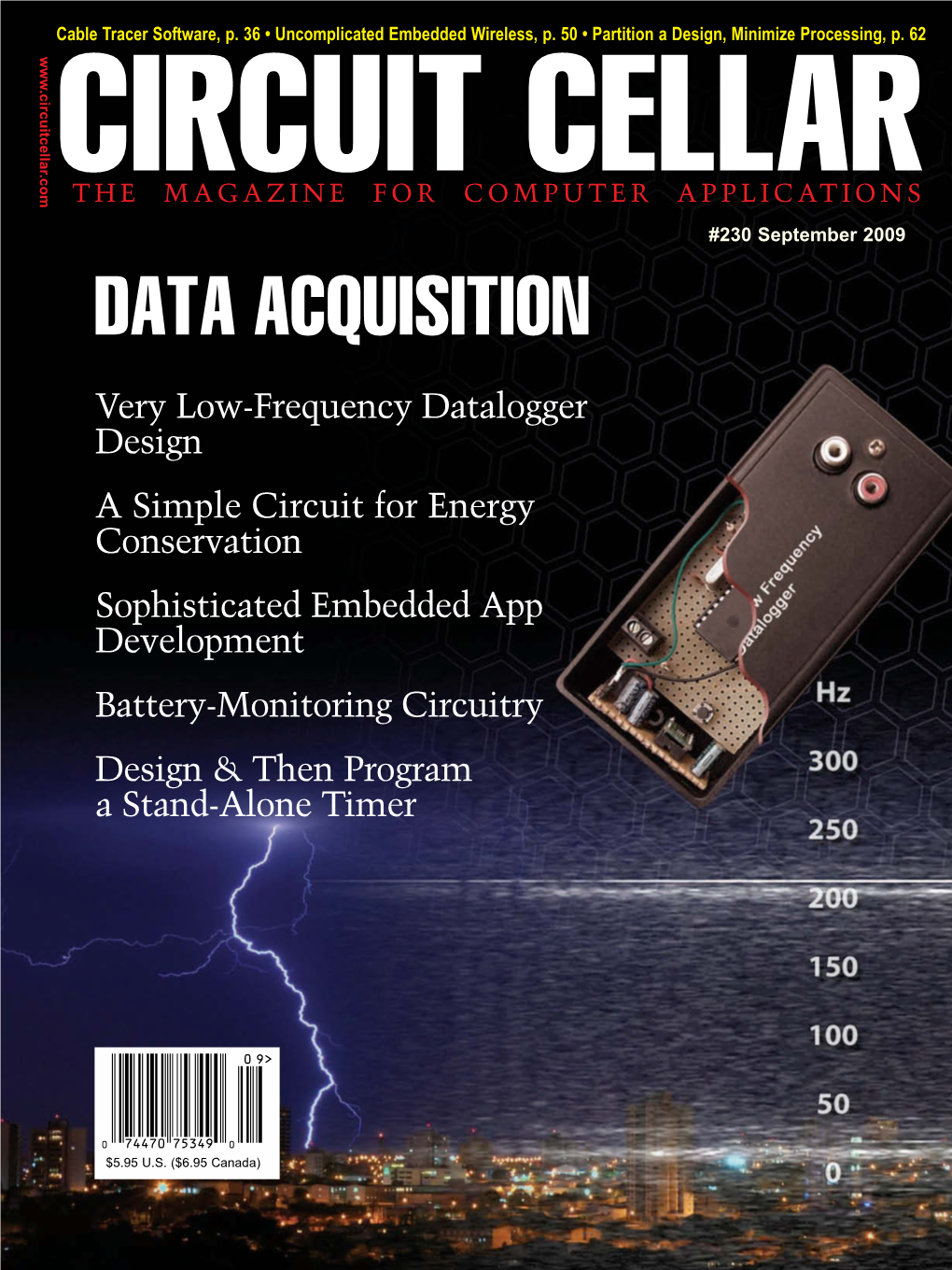 Data Acquisition