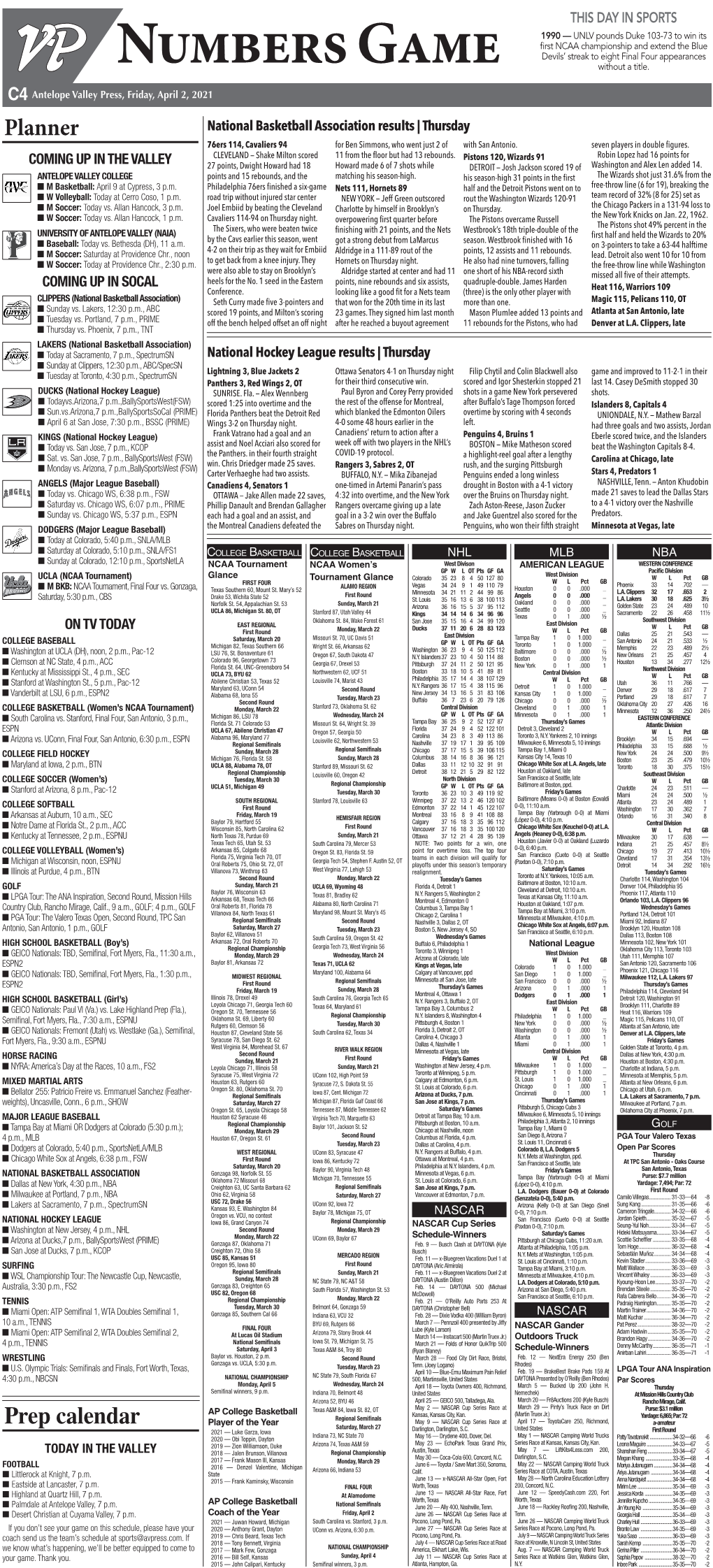 Numbers Game Without a Title