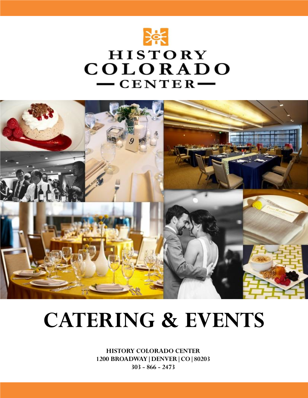 Catering & Events