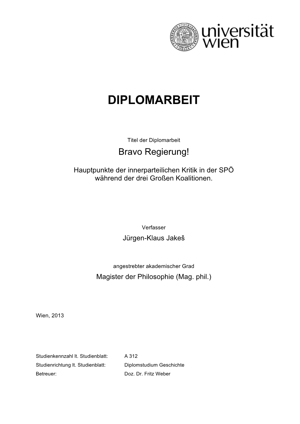 3 Analyse Der Mitgliederzeitschriften Der SPÖ- Unterorganisationen 36