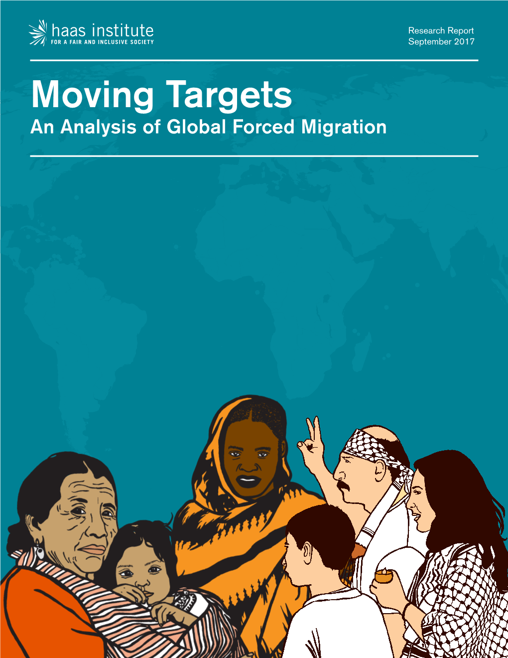 This Report, Moving Targets: an Analysis of Global Forced Migration