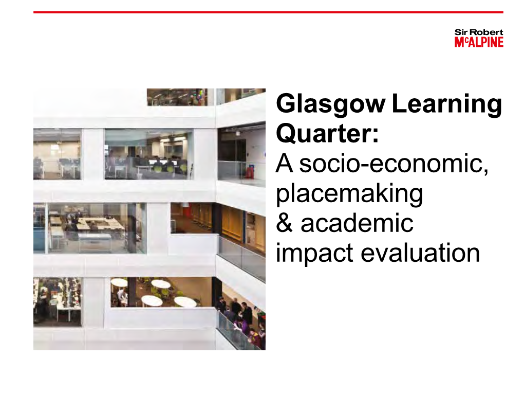 Glasgow Learning Quarter