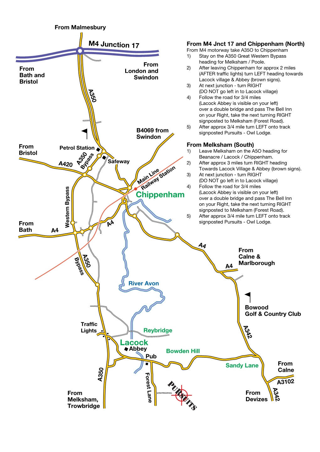 Chippenham Lacock