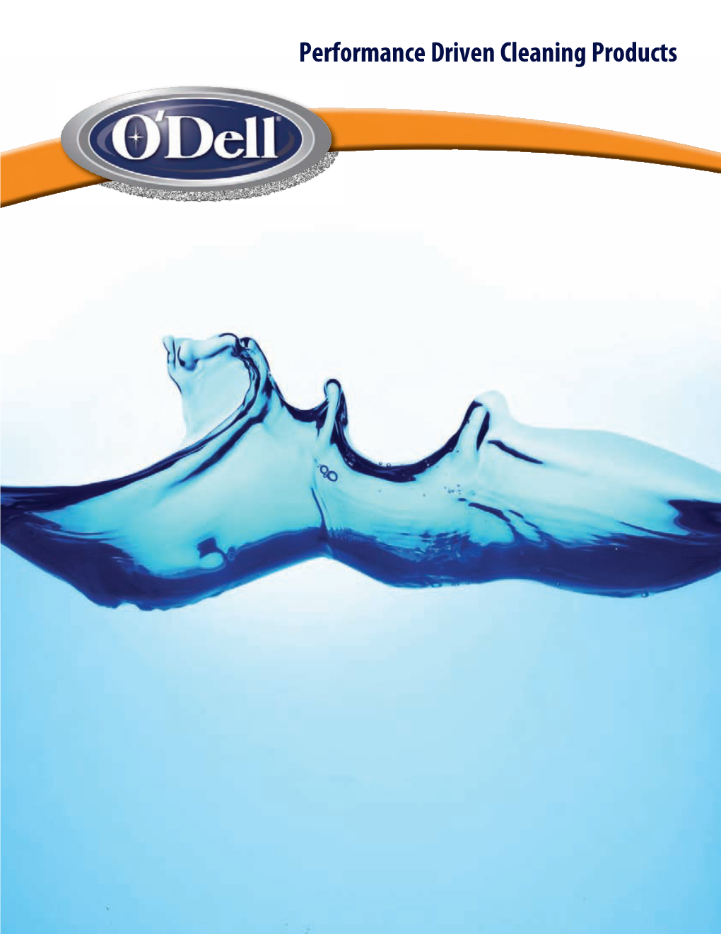 Performance Driven Cleaning Products Odellcatalogv4.Qxp :Layout 1 10/6/13 9:11 AM Page 2