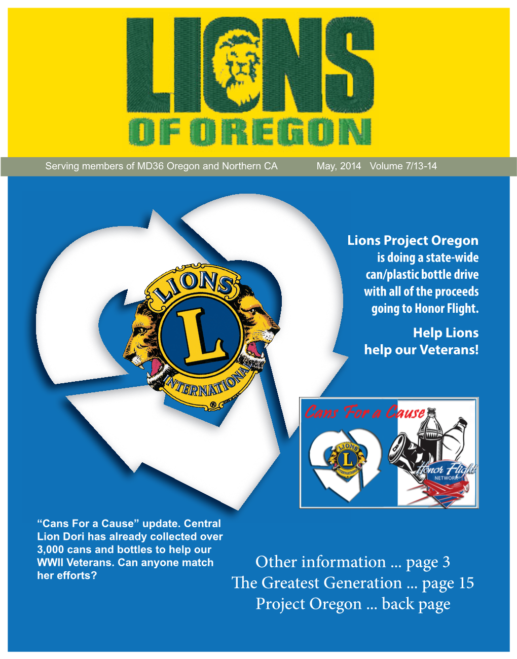 May-Issue-Of-The-Oregon-Lion.Pdf