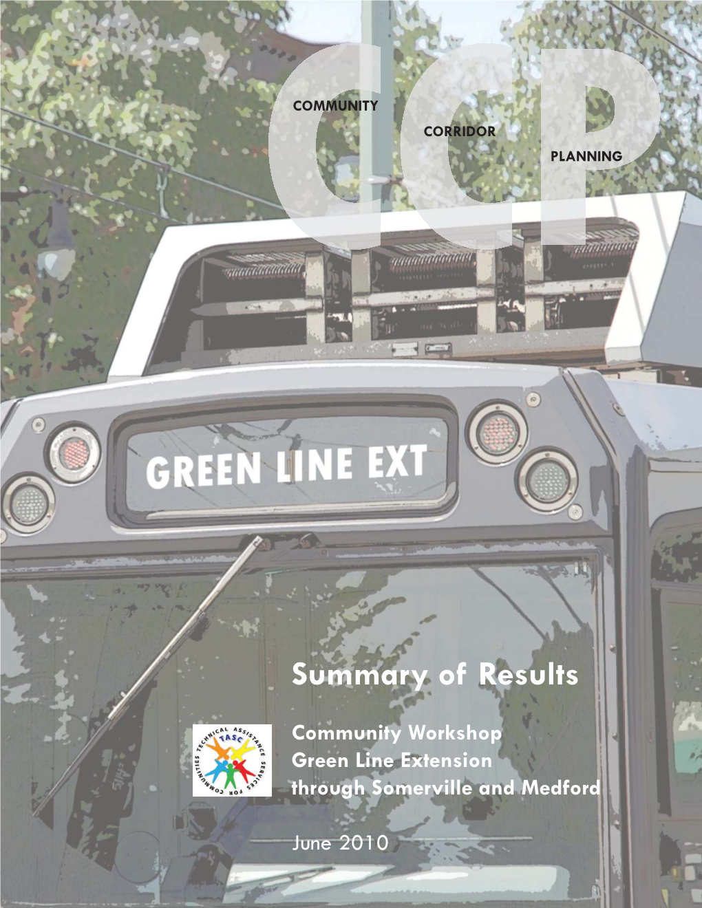 Green Line Final Report V4.Indd