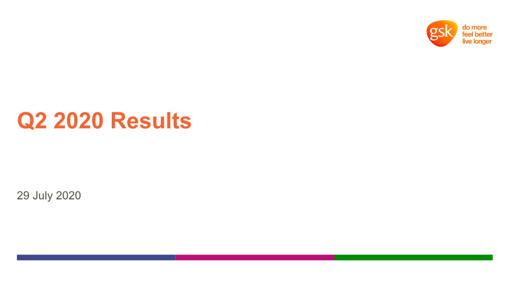 Q2 2020 Results Slides