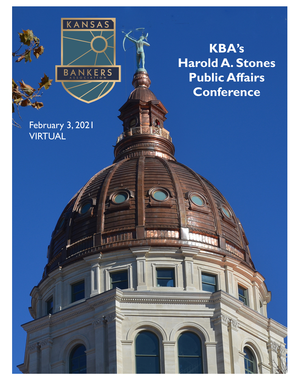 KBA's Harold A. Stones Public Affairs Conference