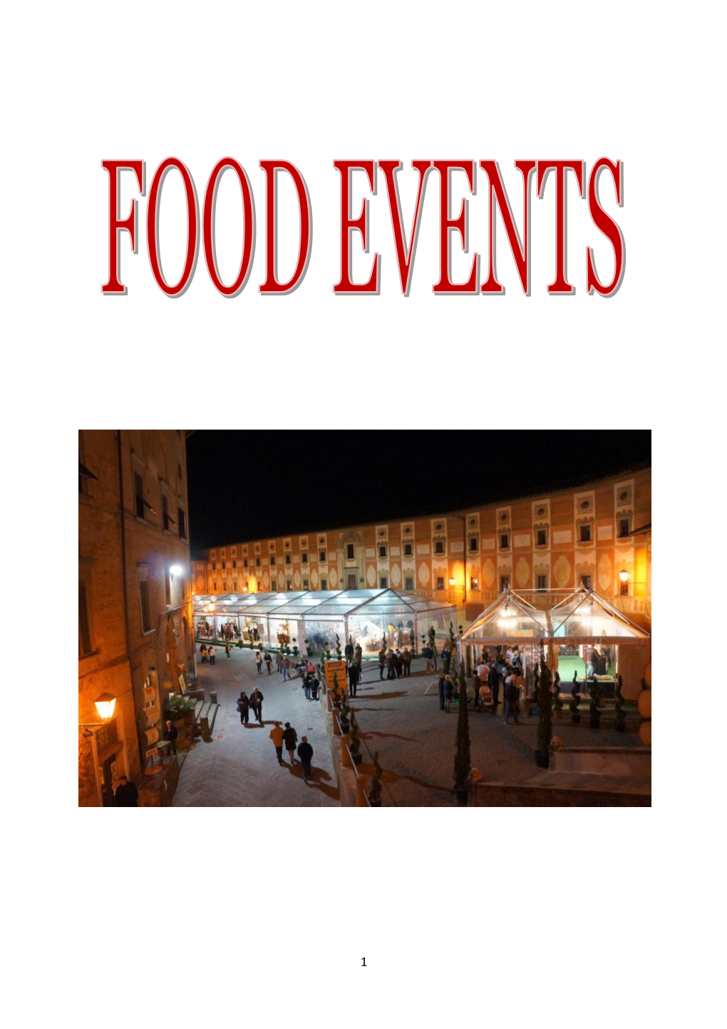 FOOD-EVENTS-IN-TUSCANY.Pdf