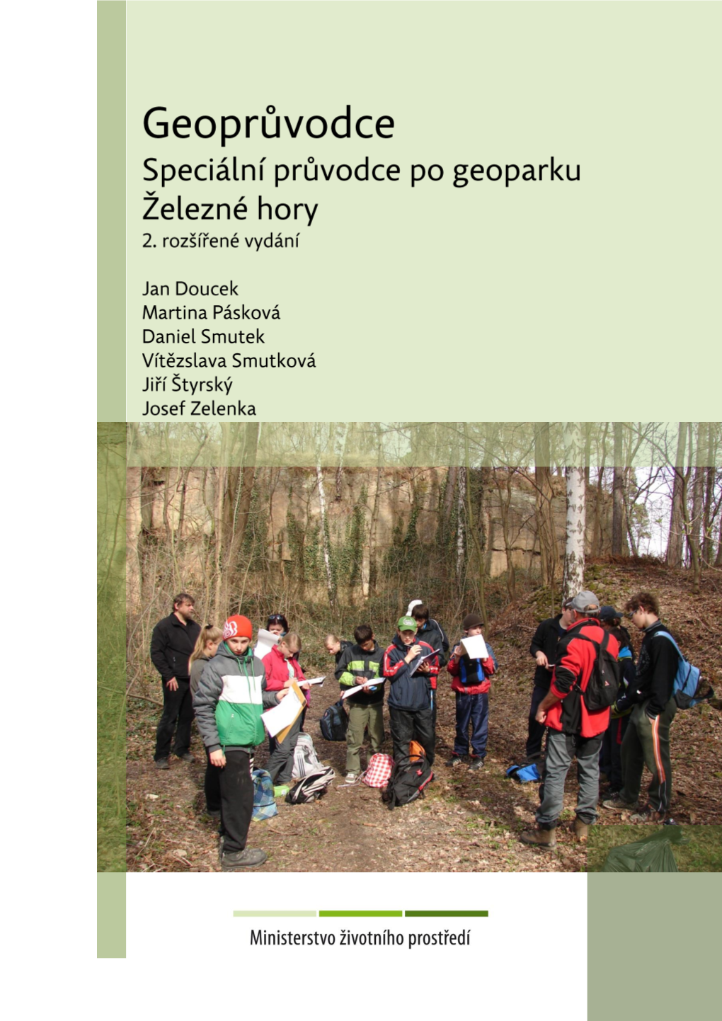 Geoprůvodce – Speciální Průvodce Po Geoparku