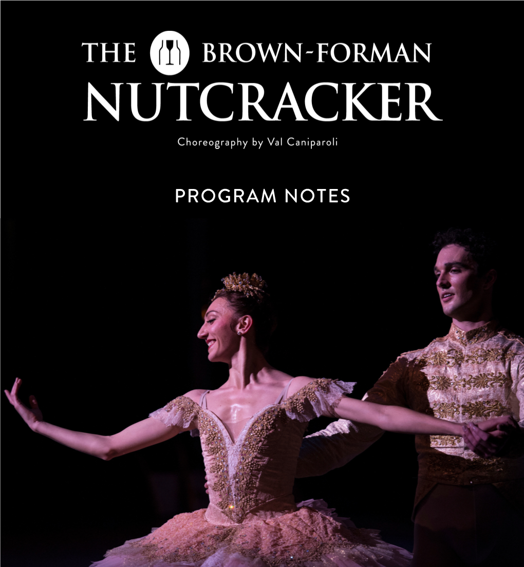 The Brown-Forman Nutcracker