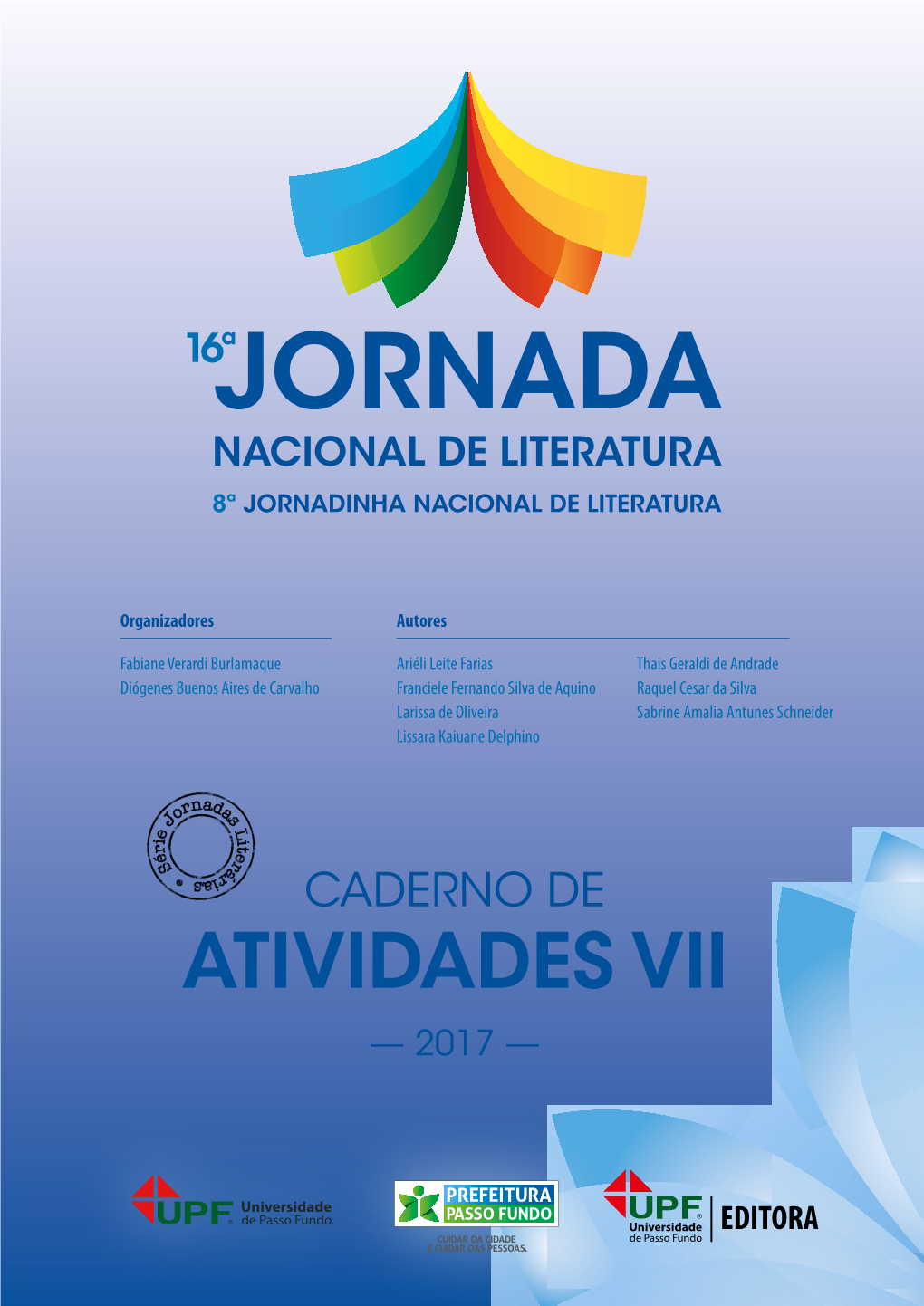 Caderno De Atividades