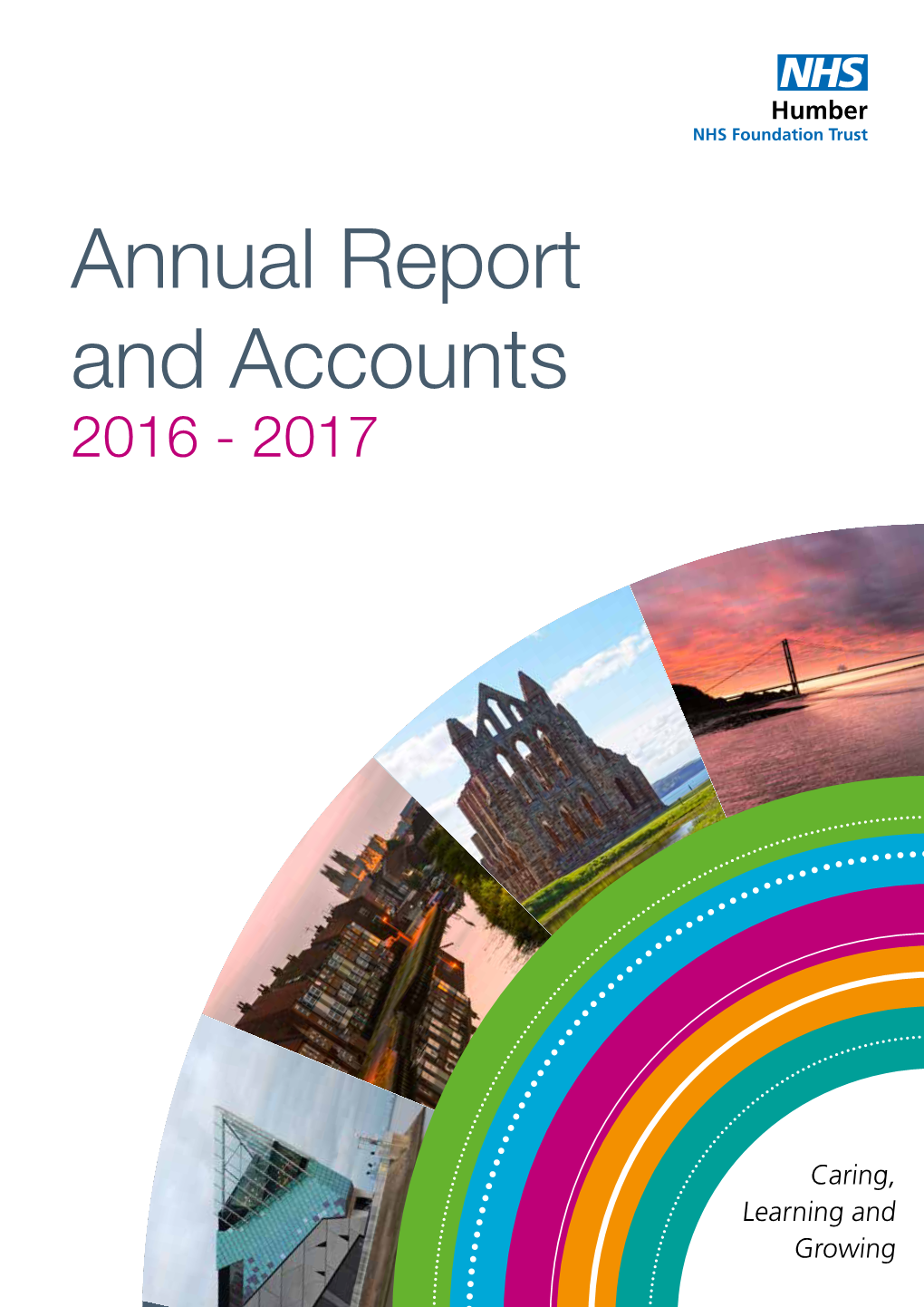 Annual Report and Accounts 2016-17