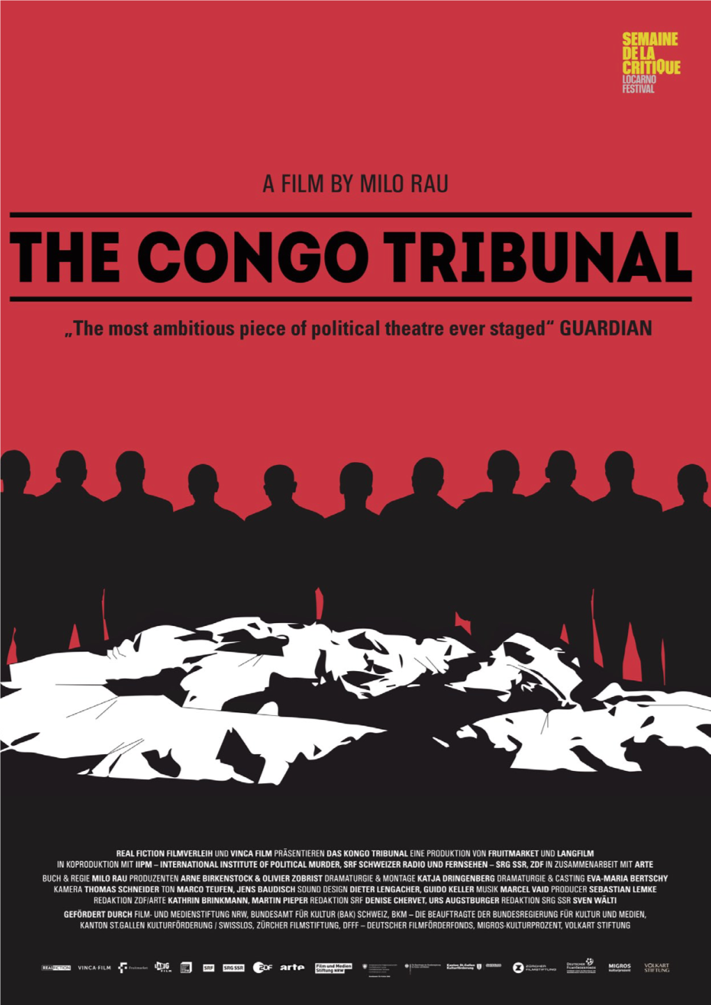 The Congo Tribunal