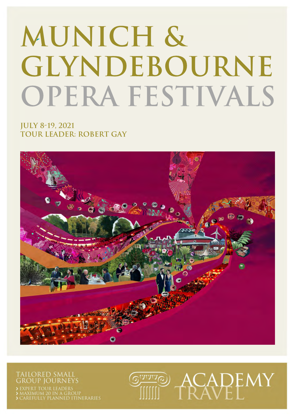 Munich & Glyndebourne Opera Festivals