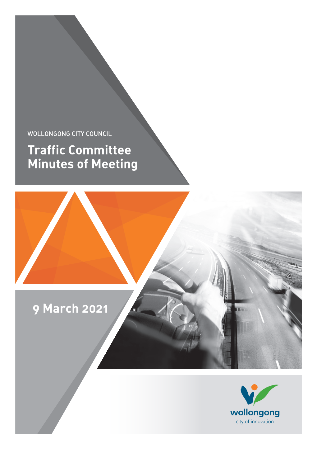 Traffic Committee Minutes of Meeting 9 March