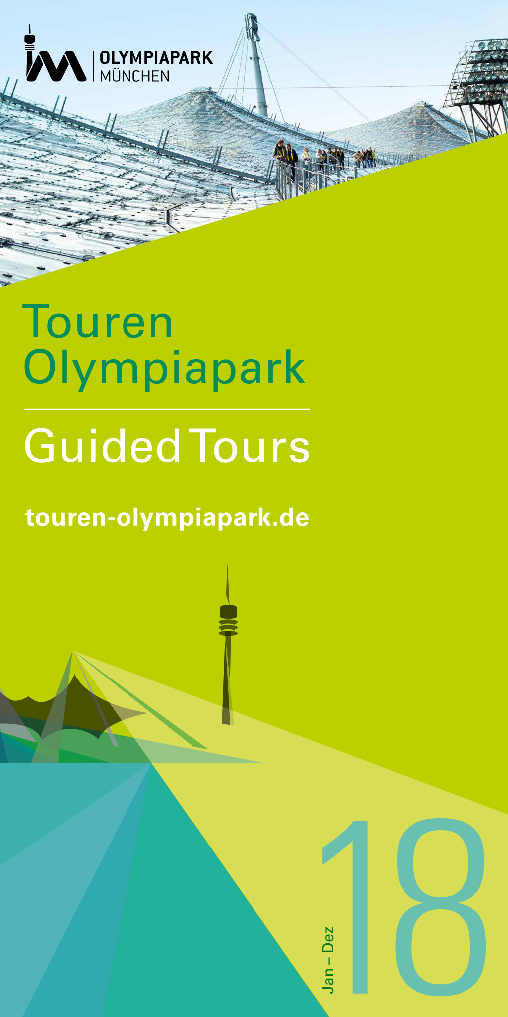 Touren Olympiapark Guided Tours Touren-Olympiapark.De Dez