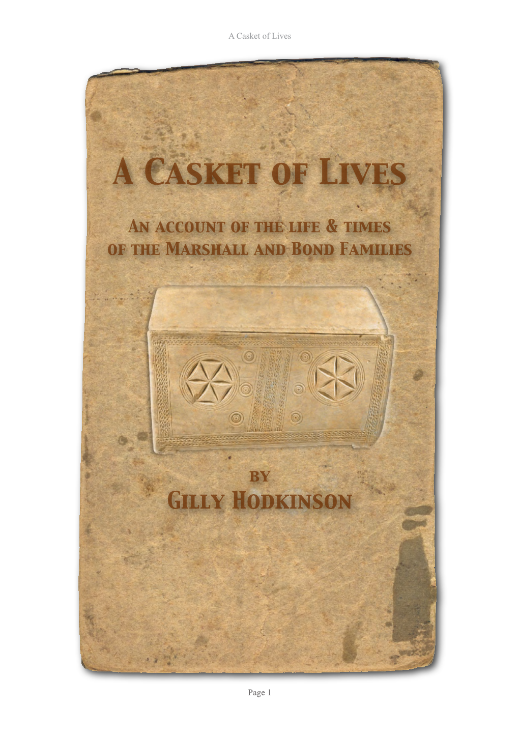 A Casket of Lives