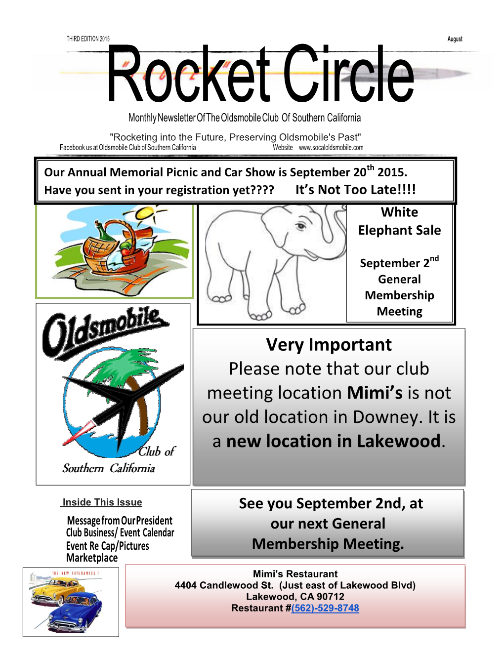 Rocket Circle 01 Janemailer