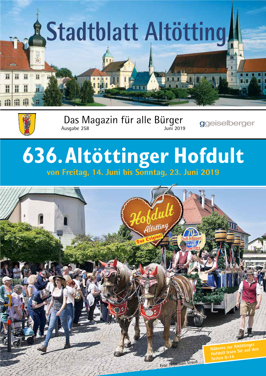 Stadtblatt Altötting