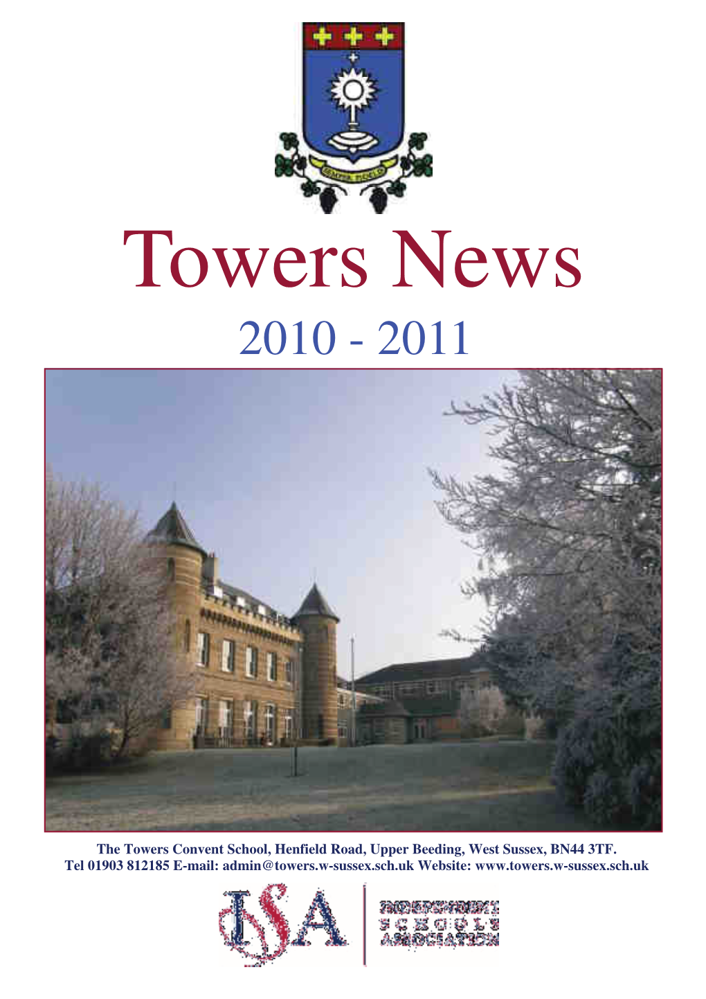 The Towers Convent School, Henfield Road, Upper Beeding, West Sussex, BN44 3TF