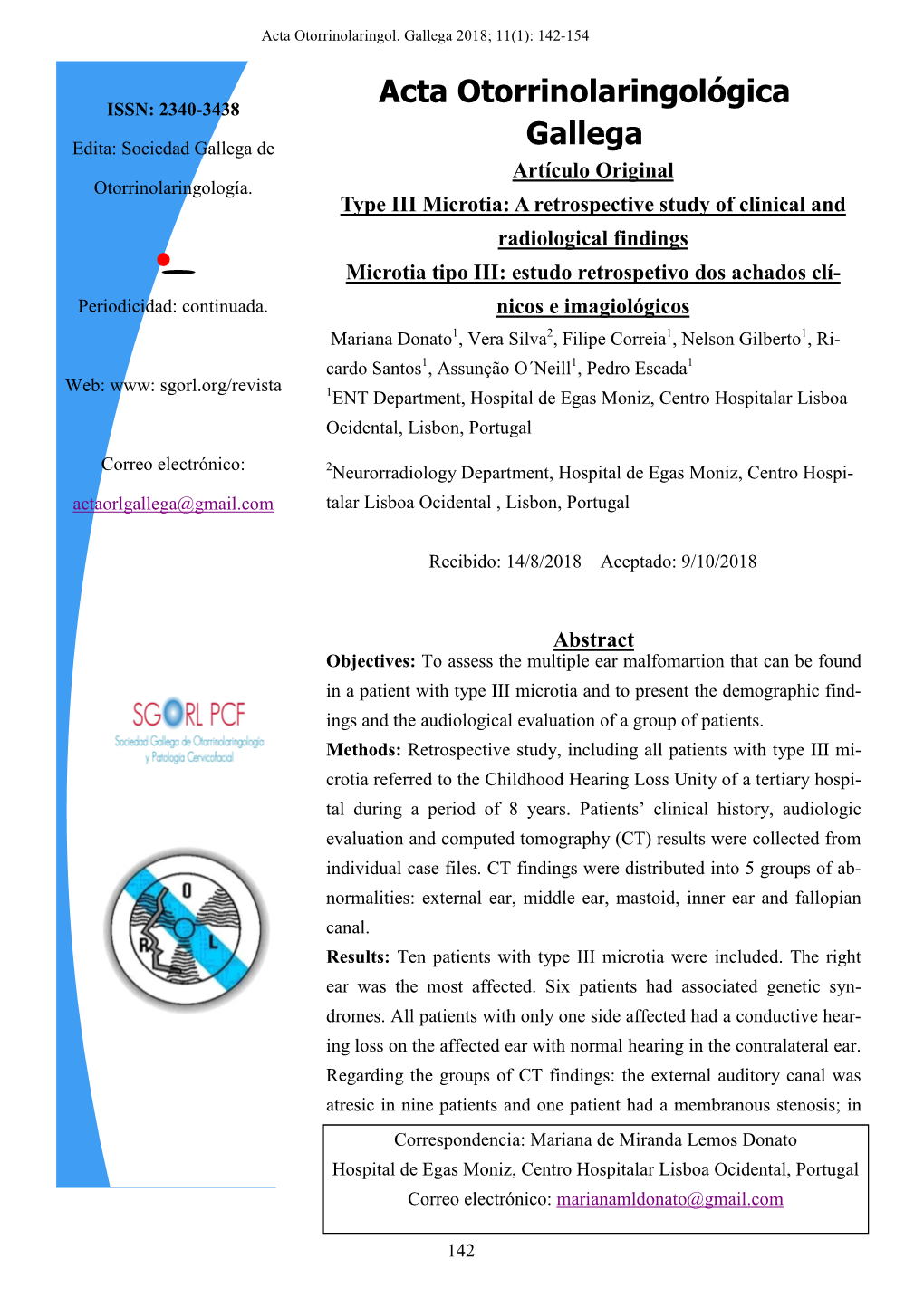 Type III Microtia Vf.Pub