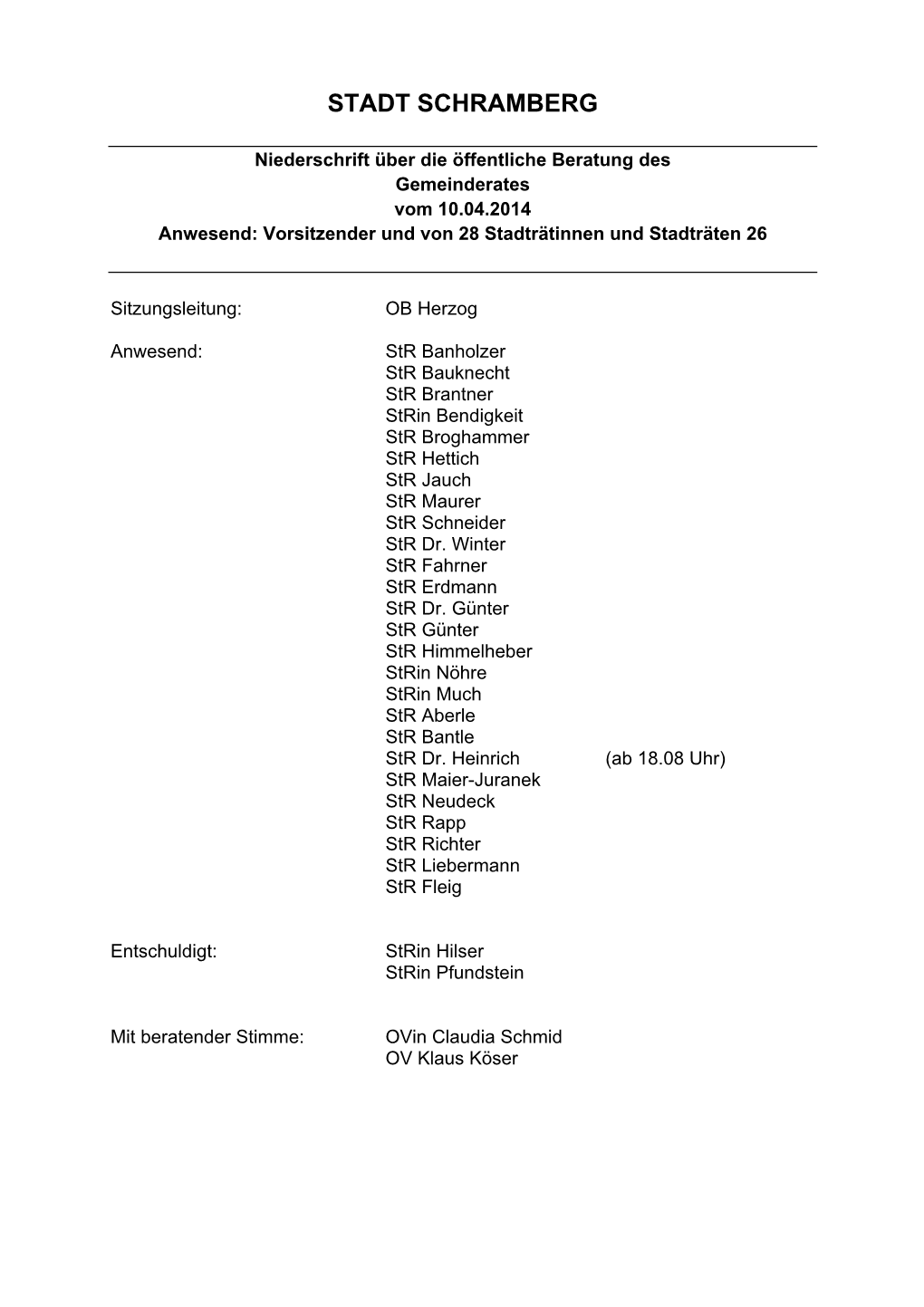 Versorgungsrelation Hausärzte – Einwohner Mittelbereich Rottweil (1) (Stand März 2014)