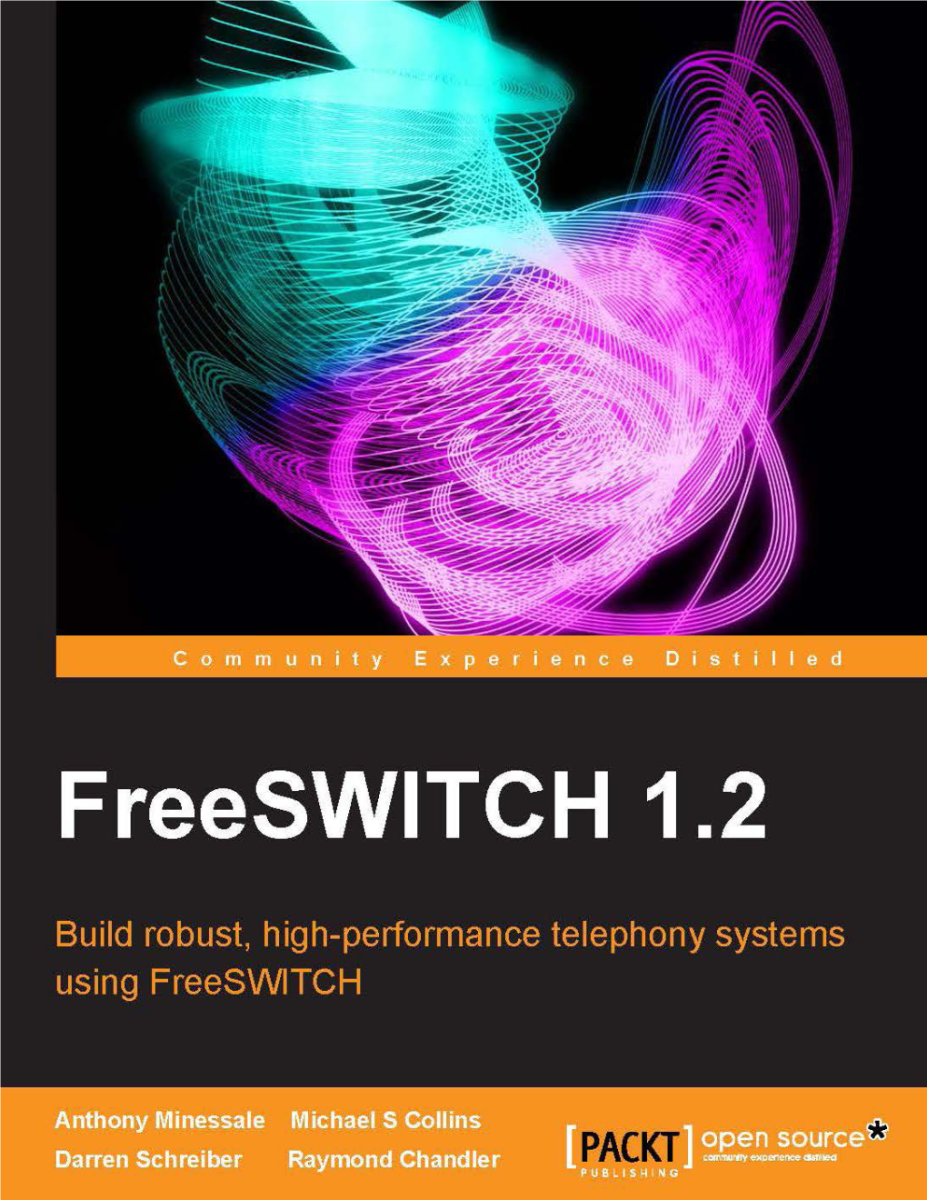 Freeswitch 1.2 Second Edition