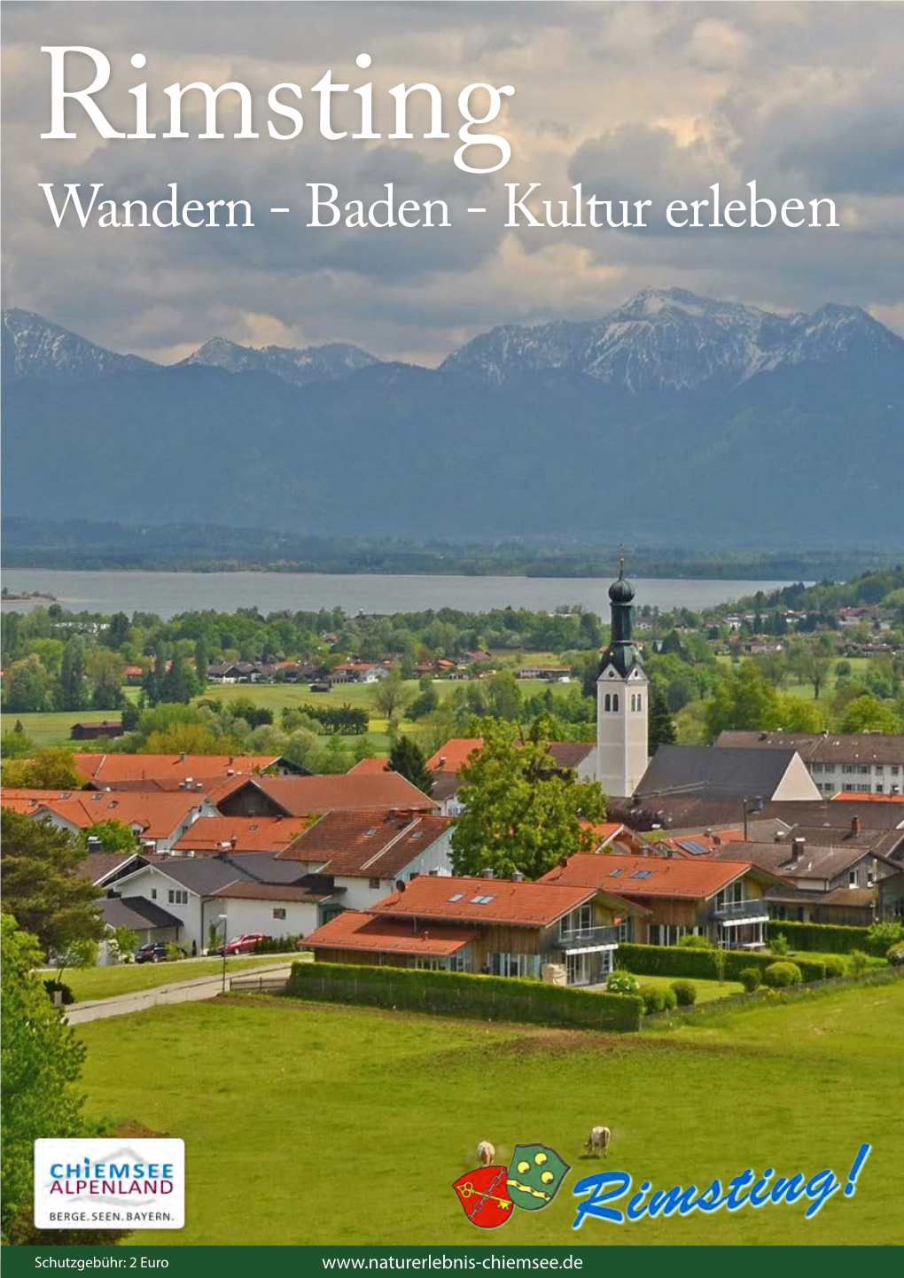 Rimsting Wandern - Baden - Kultur Erleben