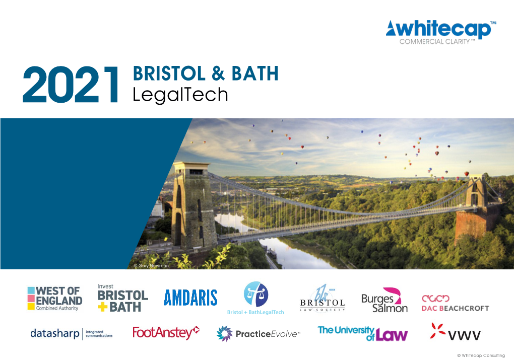 Bristol & Bath Legaltech 2021