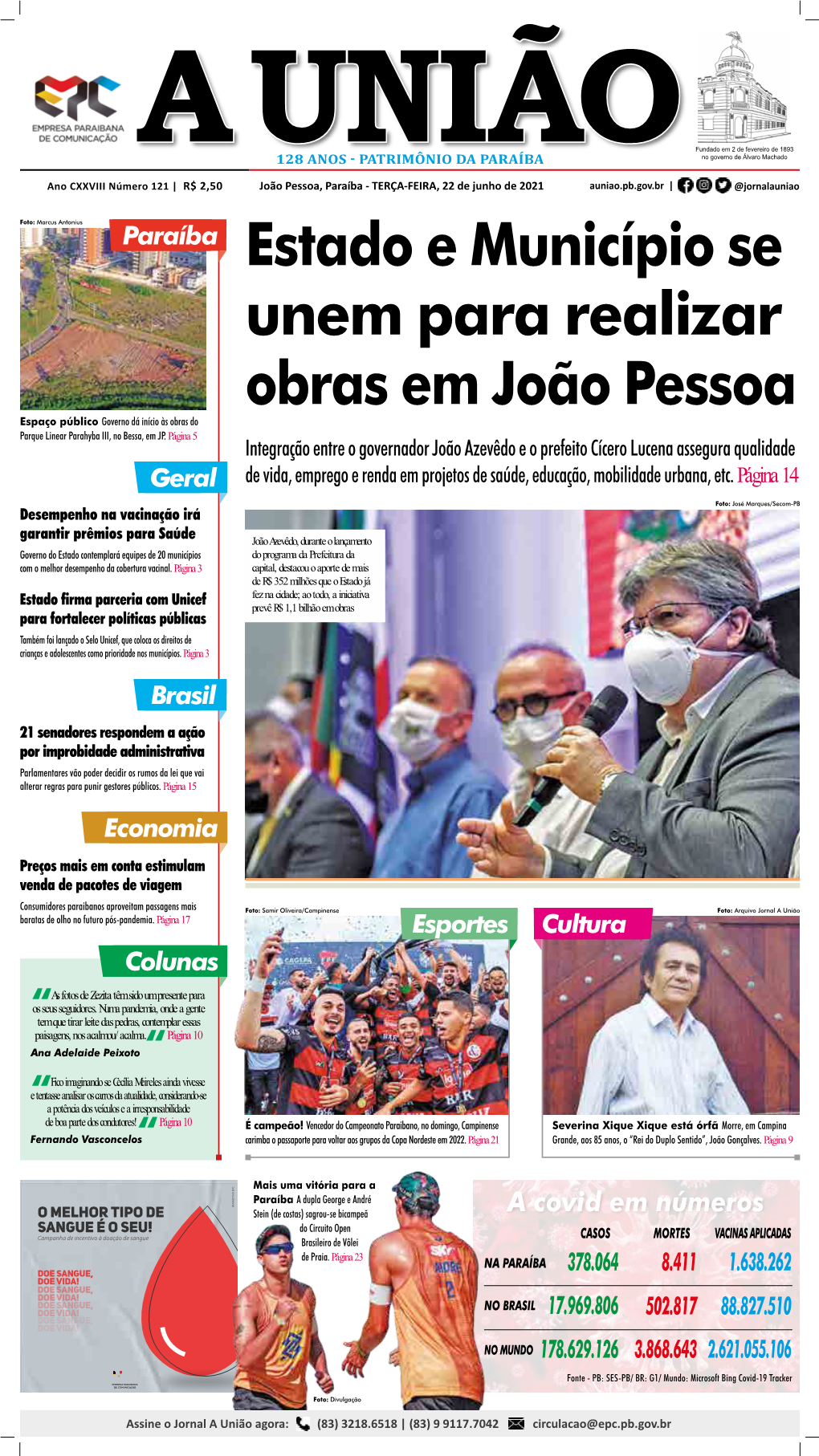 Jornal Em PDF 22-06-21.Pdf