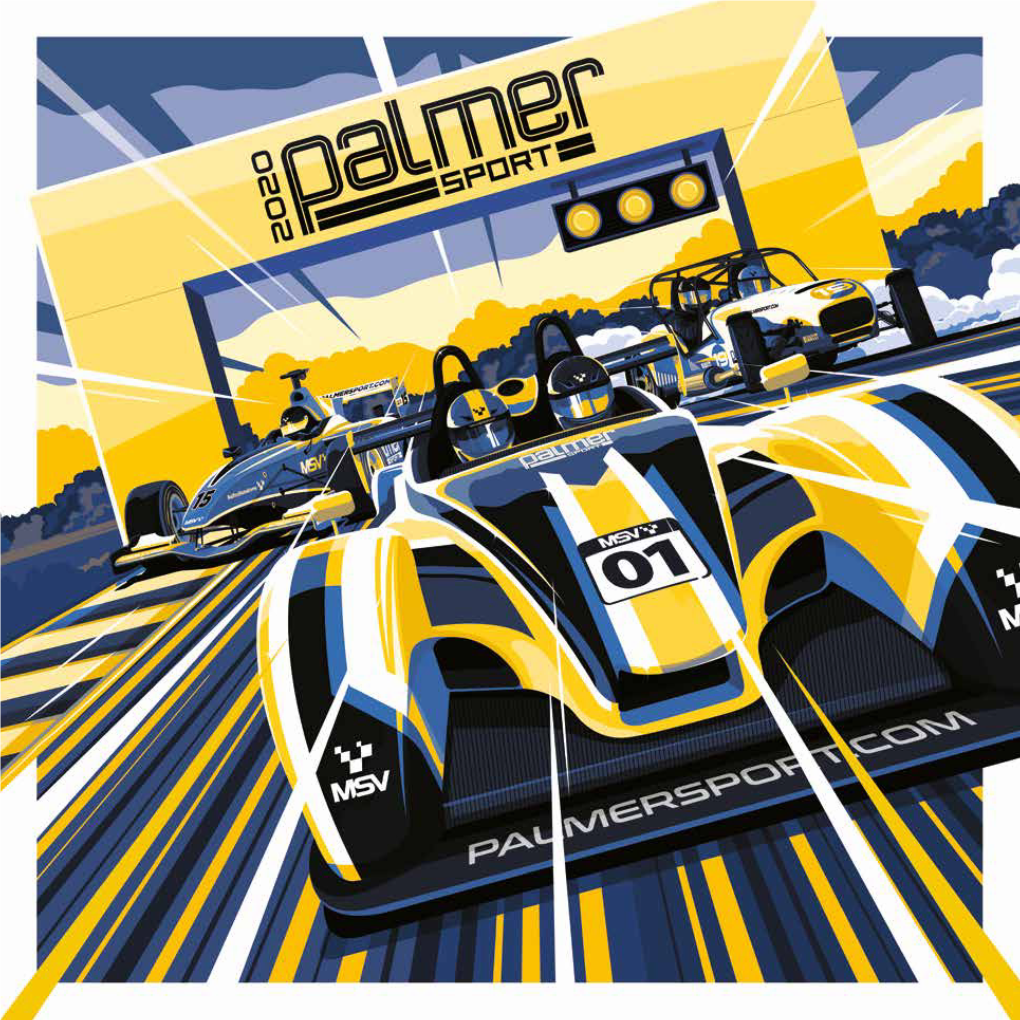 2020 Palmersport Brochure.Pdf