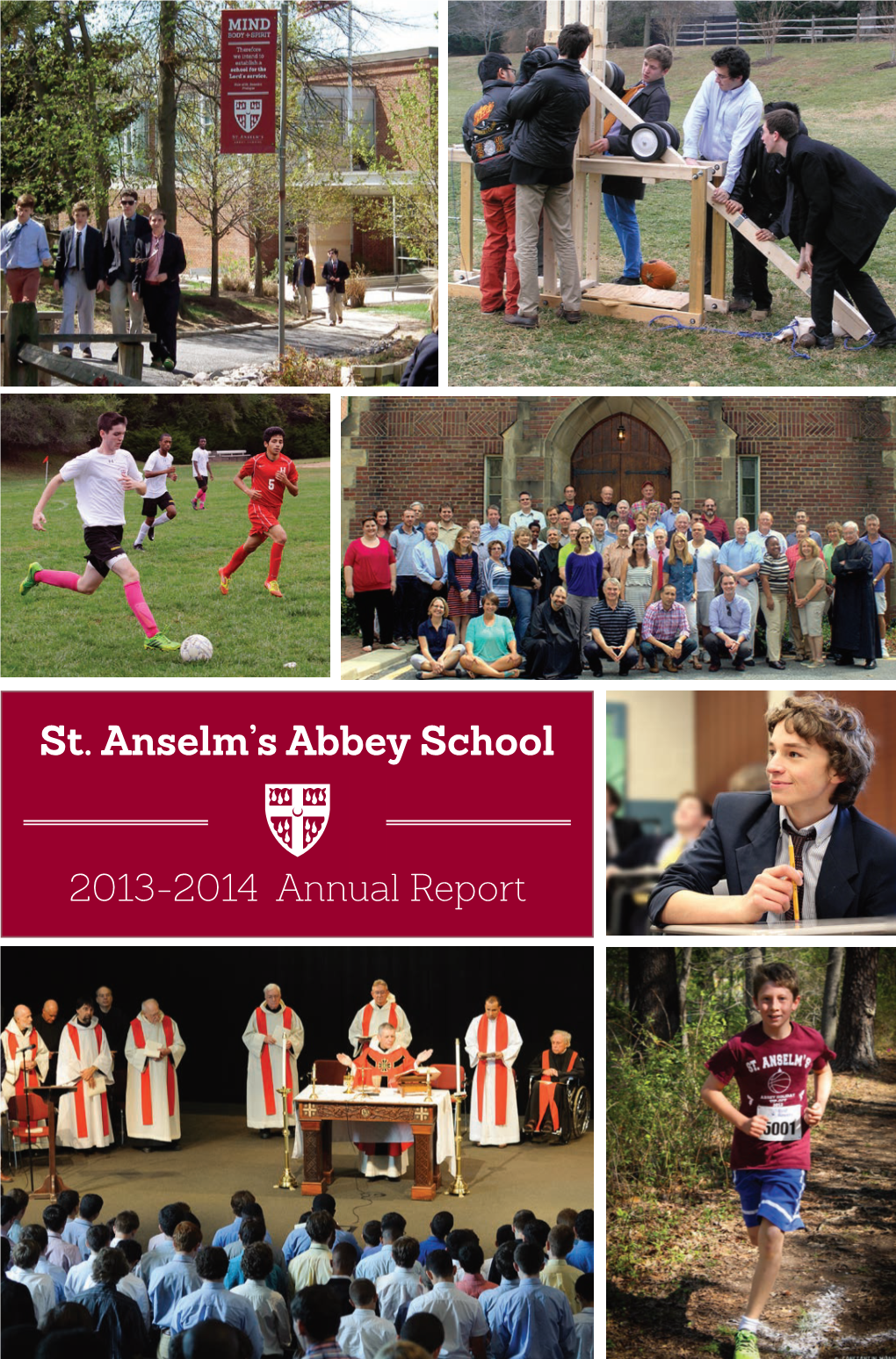 Annual Report 2013-2014