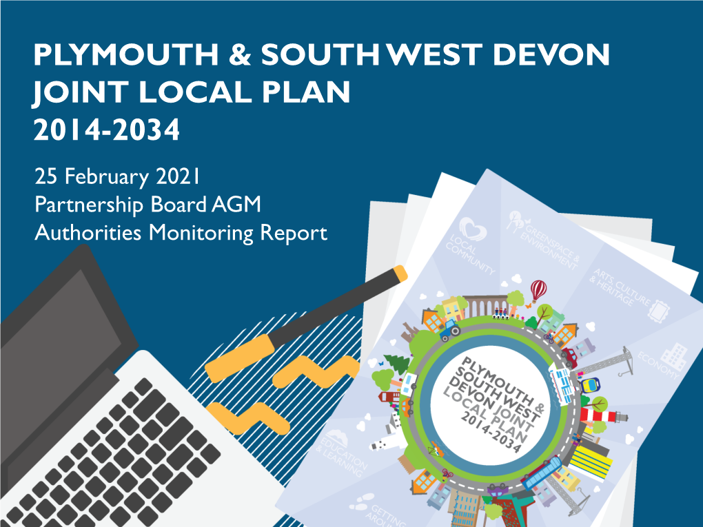 Plymouth & South West Devon Joint Local Plan 2014-2034