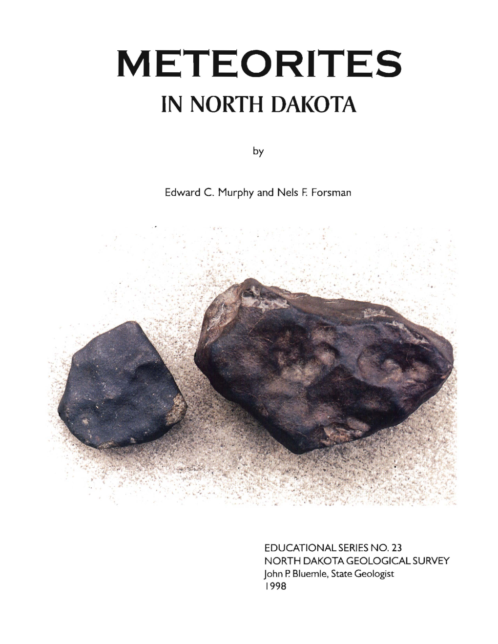 Meteorites in North Dai(Ota