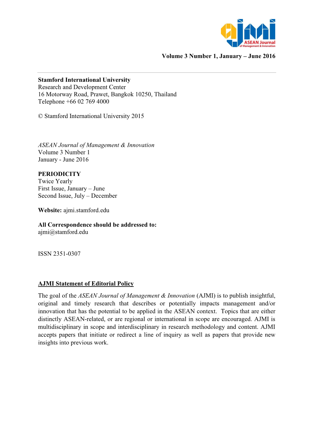 Multilevel Structural Equation Model of Universities Effectiveness in Thailand Pattrawadee Makmee