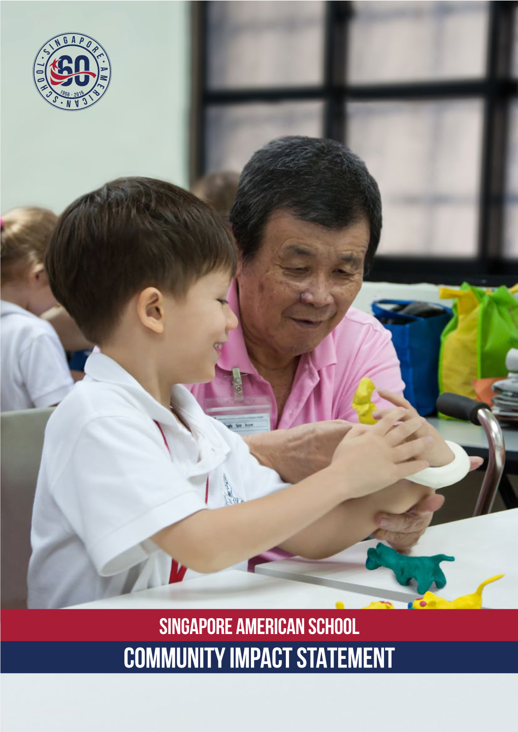 Singapore American School Community Impact Statement