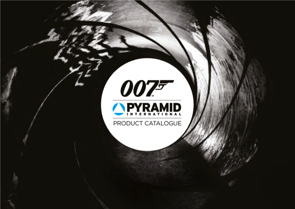 James Bond Catalogue P