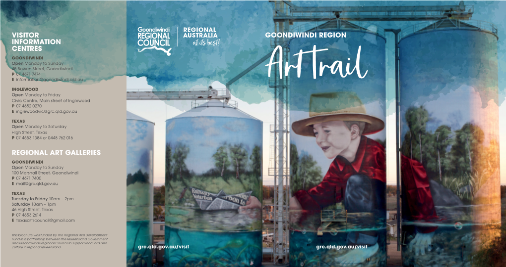 Regional Art Trail